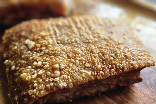 Delicioso chicharrón
