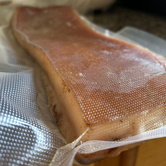 CHICHARRÓN EMPACADO AL VACÍO