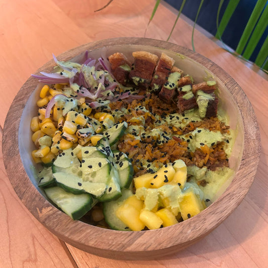 BOWL DE LECHONA